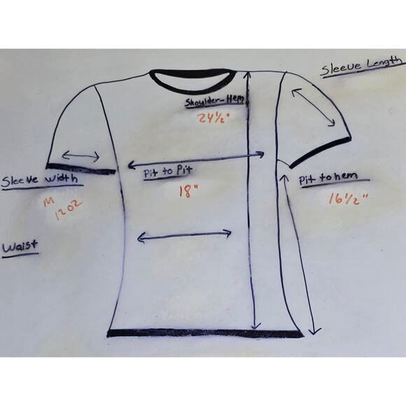 Ann Taylor Factory Womens‎ Top Size M Black Bows - Picture 6 of 6